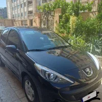 پژو ۲۰۷ پانا ۴۰۳ ارتقاع یافته