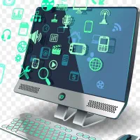 به یک نفر مسلط به کار کافی نت