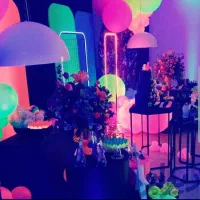 اجرای موسیقی دی جی نورپردازی مراسم