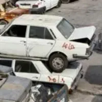 فرسوده اسقاط|خودرو سواری و وانت|ارومیه, |دیوار