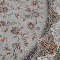 فرش گرد قطر ۲