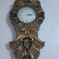 ساعت دیواری نو فقط کارتن نداره