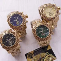 ساعت اینویکتا گودزیلا سوباکو تانک ۴موتور ونوم