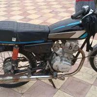 ۱۲۵|موتورسیکلت|بندر ماهشهر, |دیوار