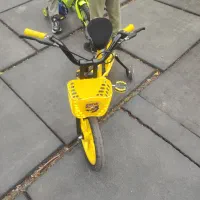 دوچرخه در حد نو فقط چن ماه استفاده شده