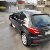 پژو ۲۰۶ مدل ۹۰ تیپ ۲|خودرو سواری و وانت|بوکان, |دیوار