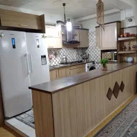 ۶۵متر/رو به نما غرق نور/پارکینگ بدون مزاحم /شیک