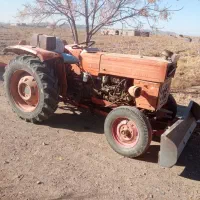 تراکتور فیات مدل 62