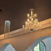 لوستر باکارات|لوستر و چراغ آویز|تهران, خلیج فارس|دیوار