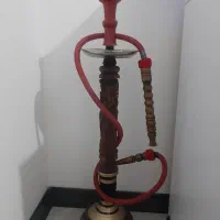 قلیان تنه گردو دوسیب 6ساله