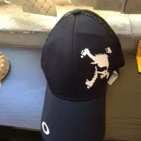 کلاه OAKLEY سریال دار