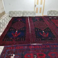 فرش دستباف  قدیمی سنتی|فرش|چهاردانگه (تهران), |دیوار