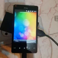 گوشی موبایل HTC mini t5555 بینظیر،باجعبه و متعلقات|موبایل|تهران, تجریش|دیوار