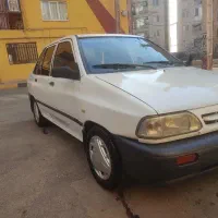 پراید صبا مدل 88