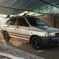 پراید صبا تمام فابریک درحد