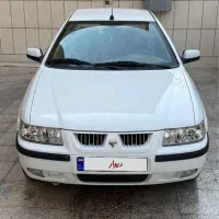 سمندLXمدل آخر ۹۳ کم کار