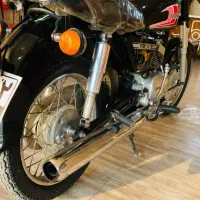 موتور یاماها RS 125