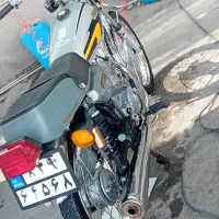 موتور ۱۲۵ پنچ دنده بندرلنگه|موتورسیکلت|بندرلنگه, |دیوار