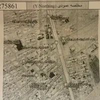 ۱۰۰۰ متر زمین زیدآباد سیرجان