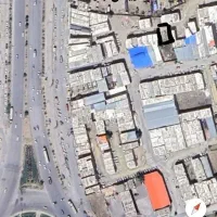 زمین-تجاری-پشت-پمپ-بنزین-مریانج