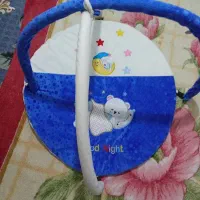 تشک‌ بازی کیسه خواب