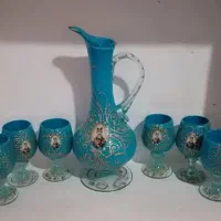 پارچ و لیوان کلکسیونی