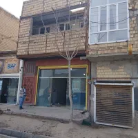 ساختمان تجاری مسکونی