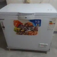 یخچال فریزر مغازه