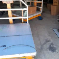 باسکولkp798 دو۲تن چرخدار پرینتر توزین ترازوk|فروشگاه و مغازه|تهران, مولوی|دیوار