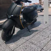 فروش ایتال موتور طرح وستپا|موتورسیکلت|لاهیجان, گلستان|دیوار