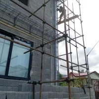 اجرای تخصصی رابیتس کاری سقف ونما