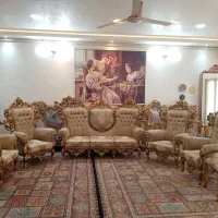 قشنگ ترین مبل سلطنتی موجود شد|مبلمان خانگی و میز عسلی|کاشمر, |دیوار