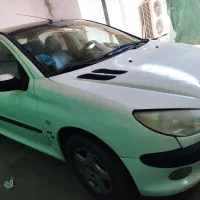 فروش 206 اس دی اتوماتیک