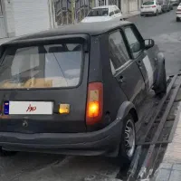 پی کی مدل ۸۲|خودرو سواری و وانت|تهران, استاد معین|دیوار