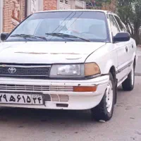 تویوتا کرولا مدل 90میلادی|خودرو کلاسیک|شوشتر, |دیوار