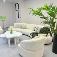 واحد ۱۱۰ متر/ دو خوابه شیک/ مبله vip/ گلشهر جنوبی
