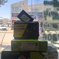 لنت جلو و عقب ۴۰۵ پارس سمند