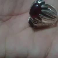 انگشتر و چمبر