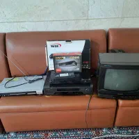 تلوزیون ویدیو  گیرنده دیجیتال ....