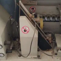 لبه چسبان ۵ ایستگاه مارک دامار۲۰۱۵