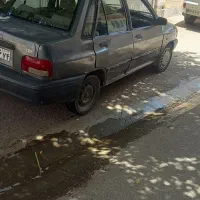 پراید مدل84|خودرو سواری و وانت|سبزوار, غرب نیروگاه|دیوار