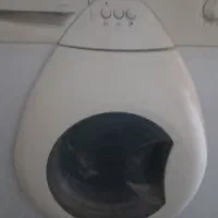 یخچال فریزر۱۶فوت دونارخزر ولباس شویی ایتالیایی|یخچال و فریزر|سریش آباد, |دیوار