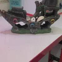 کشتی آکواریوم