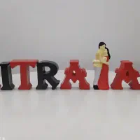 حروف اسم ولنتاین