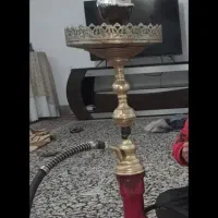 قلیان برنجی|کلکسیون و سرگرمی|بجنورد, |دیوار