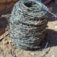 فروش فوری سیم خادار گالوانیزه