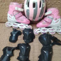 اسکیت دخترانه