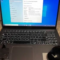 لپتاپ ایسوس قدرتمند کاملا نو مناسب هدیه