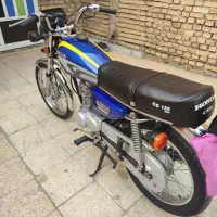 سی دی ای مدل۸۰ مدارک کامل پلاک قدیم در حد|موتورسیکلت|اهواز, کوی طلاب|دیوار