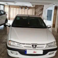 پژو پارس سفارشی XU7P مدل 1401